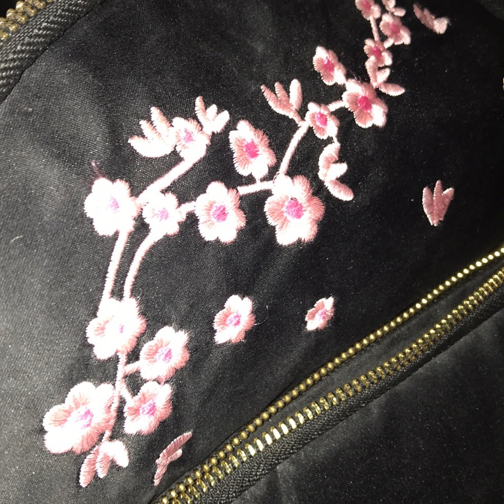 Embroidered Backpack (Negotiable) - image 7